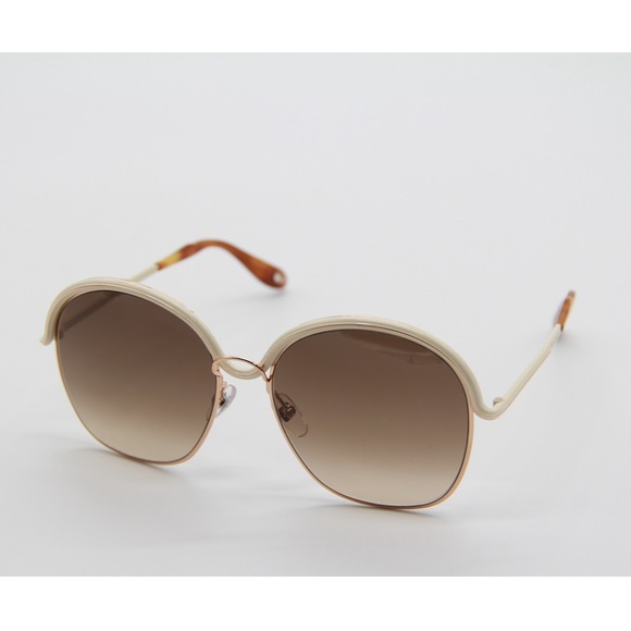 NEW GV7030/S J10CC GIVENCHY SUNGLASSES GV7030/S BROWN EYEWEAR GV 7030/S - Picture 4 of 10